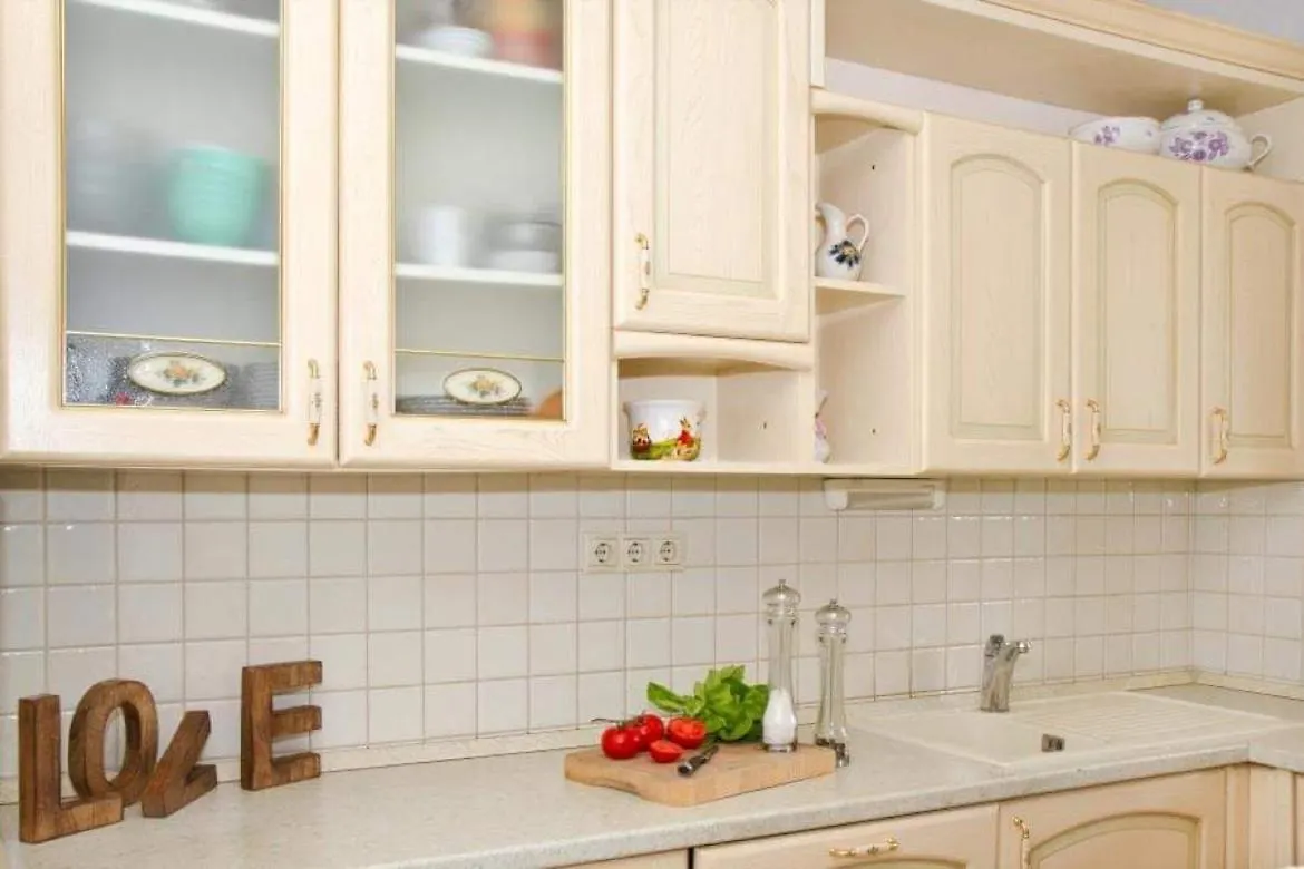 Spacious Three-Bedroom Apartment With Balconies Split 0*,  Croatia