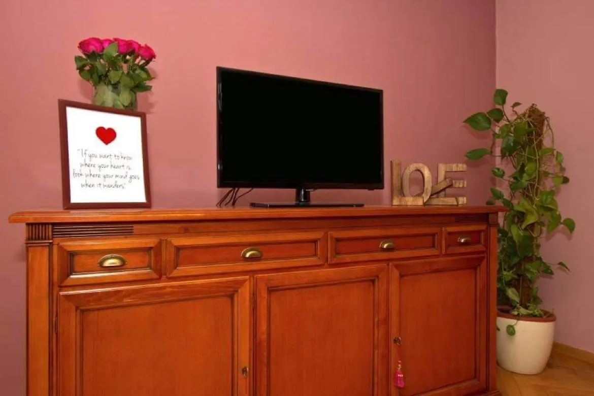 Spacious Three-Bedroom Apartment With Balconies Split Croatia