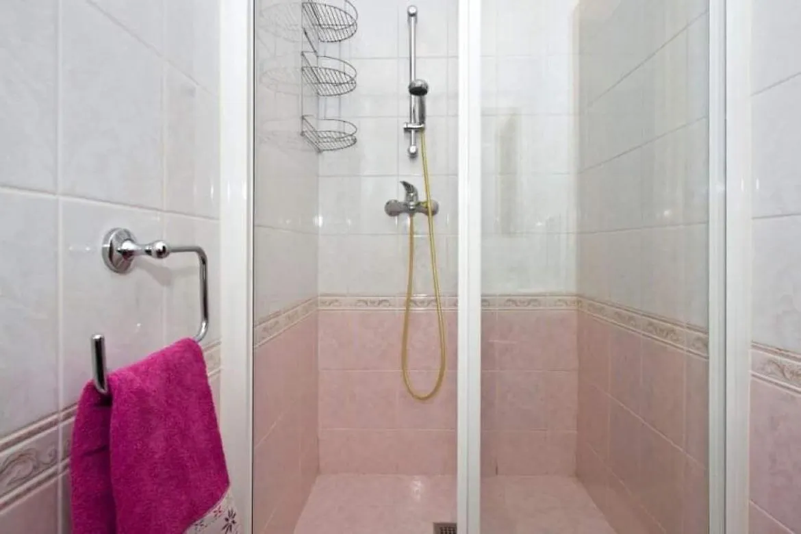 Spacious Three-Bedroom Apartment With Balconies Split