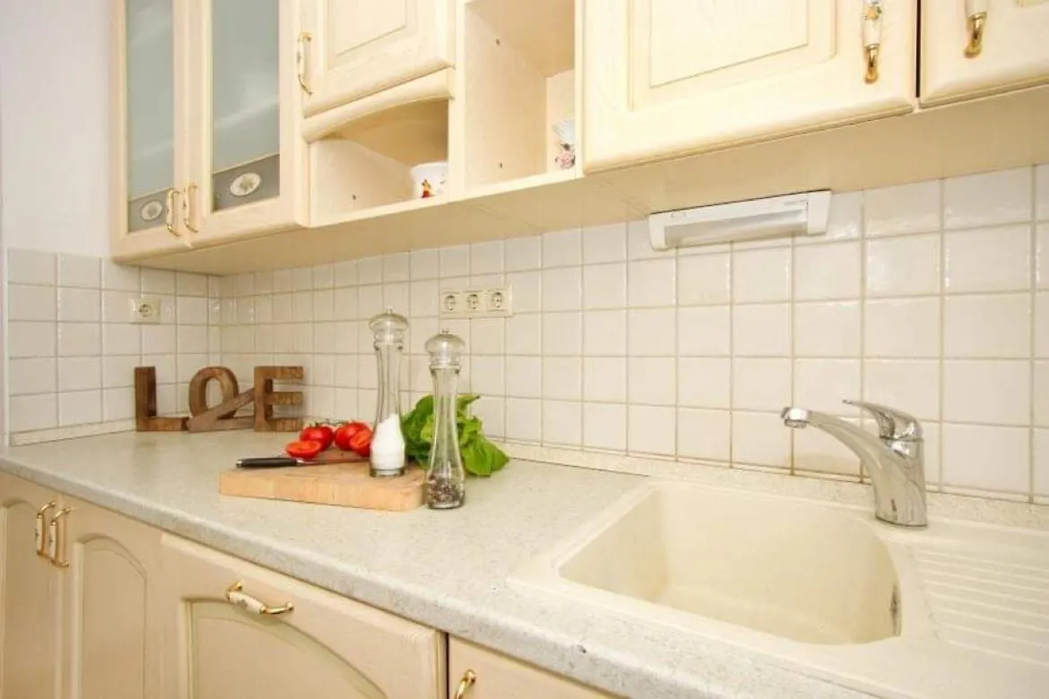 Spacious Three-Bedroom Apartment With Balconies Split Horvátország